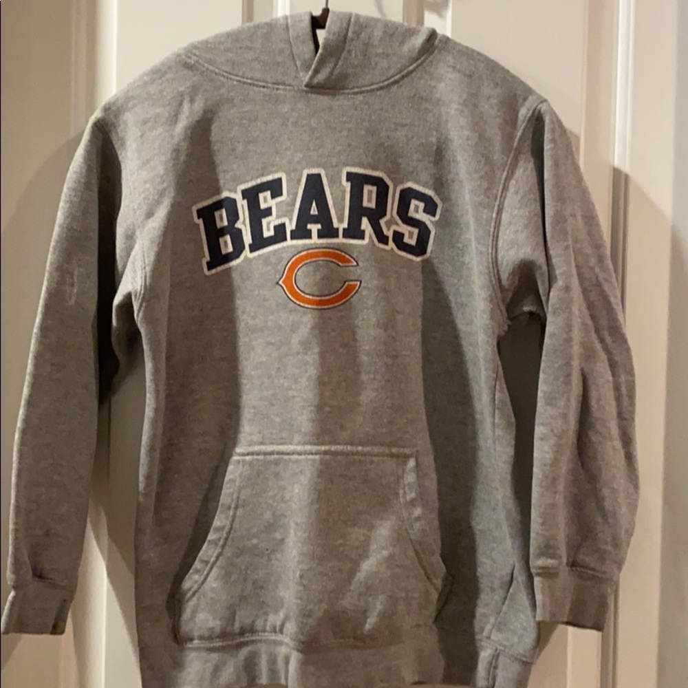 Bears sweatshirt boys size 8